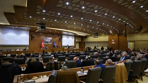 Bursa'da Toplu Ulaşım Ücretlerine Zam Yapıldı
