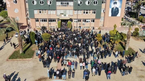 Anamur'da Muhtarlardan Tepki Geldi