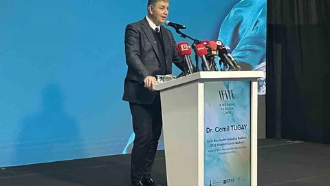 İzmir'de Başkan Tugay'dan Açıklama