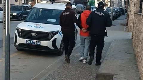 Aydın'da Pompalı Tüfekle Yaralama Olayı