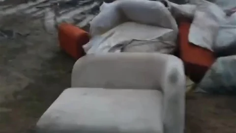 Bursa'da Çevre Kirleten Kişiye Ceza Verildi