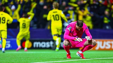 Manchester City Norveç'te Mağlup Oldu