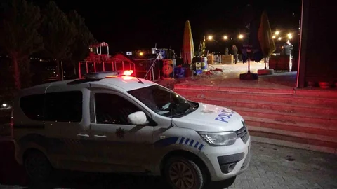 Malatya'da Silahlı Kavga Yaşandı