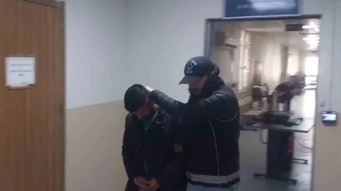 Antakya'da Aranan Şahıs Tutuklandı