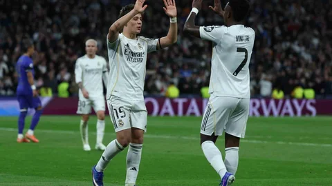 UEFA Şampiyonlar Ligi'nde 7. hafta sonuçları