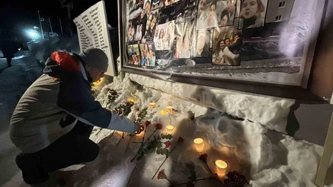 Kartalkaya'da Yangın Faciası Anıldı