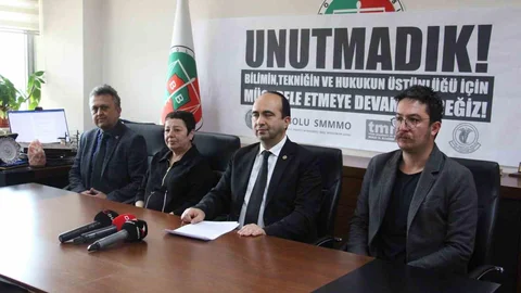 Kartalkaya'da Yangın Faciasının Yıldönümü