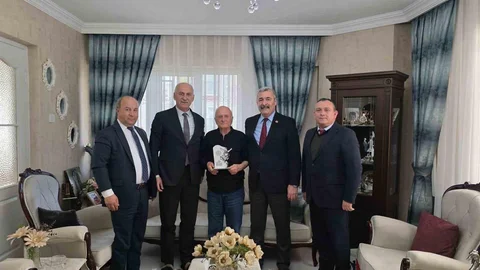 Varol Öğretmen Unutulmadı, Aydın'da Anıldı