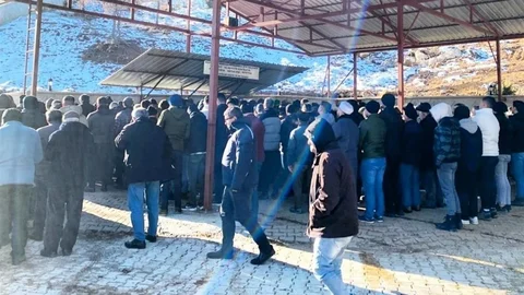 Denizli'de Isınmak İsterken Yaralanan İşçi Hayatını Kaybetti