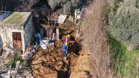 Aydın'da Altyapı Yatırımı Projesi