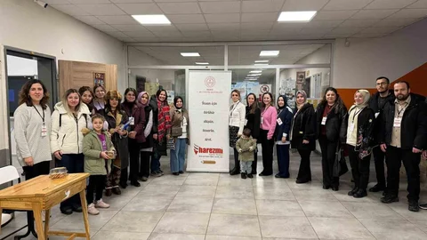 Düzce'de Harezmi Eğitim Modeli Toplantısı