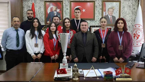 Bilecik'ten Judo Başarısı Duyurusu