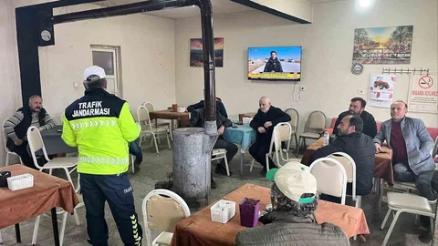 Bilecik'te Trafik Güvenliği Eğitimi Verildi