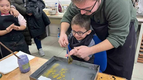 Özel Bireyler Düzce'de Eğlendi