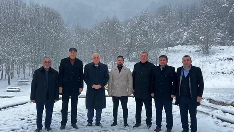 Düzce'de Köylere Hizmet Sürecek