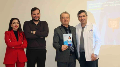 Giresun'da Sağlıkta Bilimsel Başarılar