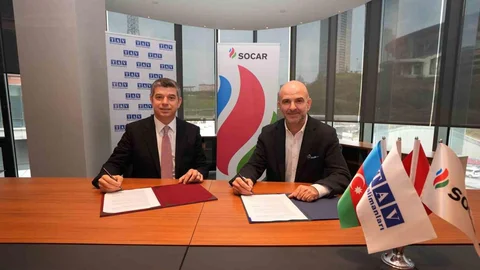 SOCAR Türkiye ve TAV Havalimanları İş Birliği