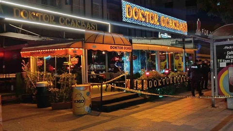 Adana'da Restoran Sahibi Cinayeti