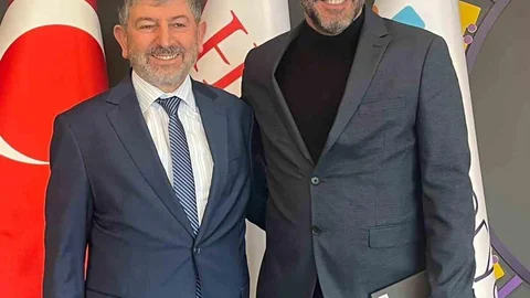 Başkan Zencirci, Ortaklar’a Doğalgaz İçin İstanbul’da Görüşmeler Yaptı