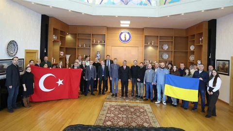 Dumlupınar Üniversitesi Uluslararası Toplantıya Ev Sahipliği Yaptı