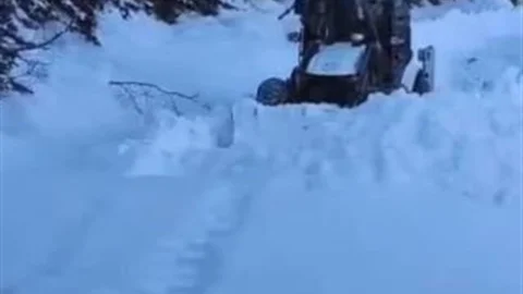 Artvin'de 130 Köy Yolu Kapalı