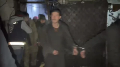 Kars’ta Düzensiz Göçmen Operasyonu Yapıldı