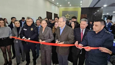 Nazilli'de Öğrenci Projeleri Sergilendi