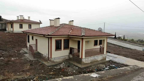 Kahramanmaraş'ta Depremzedelerin Mutluluğu