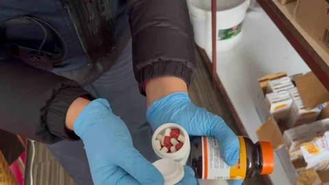 Tunceli'de Uyuşturucu Operasyonu