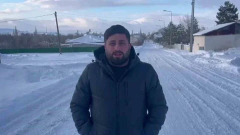 Donmak Üzere Olan Yavru Kedi Kurtarıldı