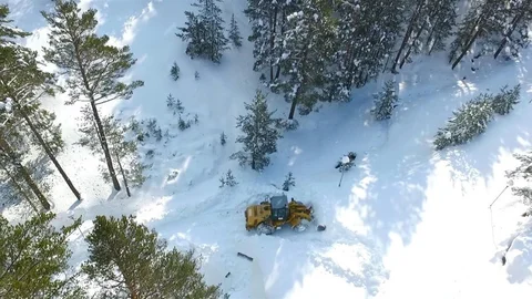 Erzincan'da Kapalı Köy Yolları Açılıyor