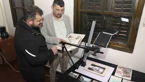 Mersin'de Kültürel Miras Korunuyor