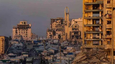 İsrail Gazze Barış Kurulu'na Katıldı