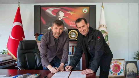 Pazarlar'da Spor İçin İşbirliği Protokolü