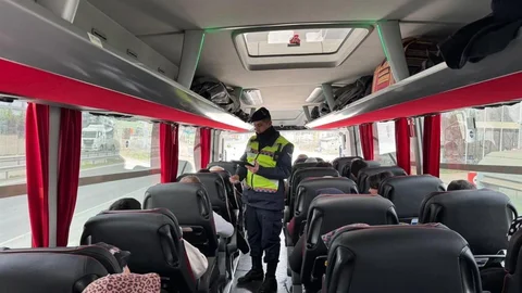 Bilecik’te Jandarma Uygulaması Sonucu Cezalar Kesildi