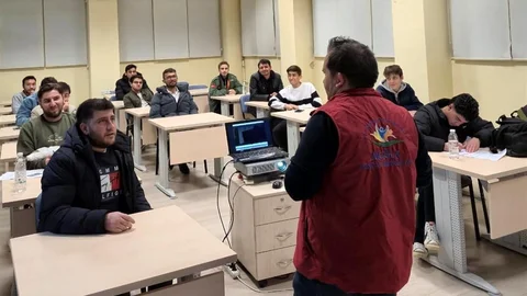 Menteşe'de Gençlik Projeleri Tanıtıldı