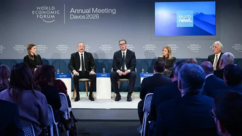 Küresel Ekonominin Merkezi Avrasya Olacak