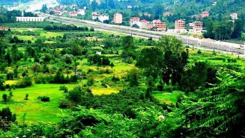 Karadere Vadisi Tarımsal Üretim Üssü Olmalı