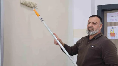 Bir Babadan Şehit Oğluna Vefa