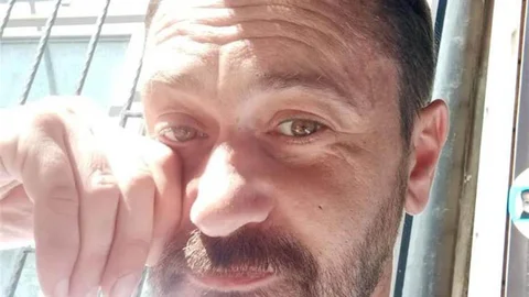 Beyoğlu'nda Yabancı Uyruklu Şahsın Ölümü