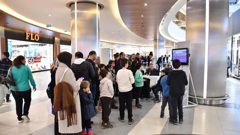 Yeşilyurt'ta Spor Şenliği Başladı