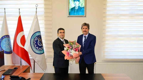 BUÜ Mühendislik Fakültesi Yeni Dönem Başladı