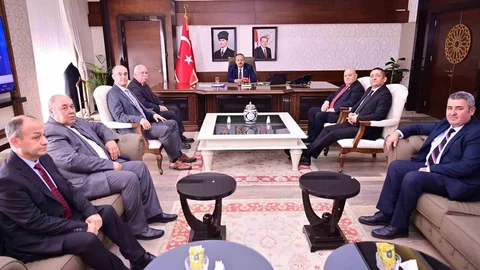 Aydın'da Şoför Esnafına Destek Ziyaretleri