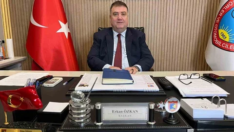 İzmir Taksicileri Korsanla Mücadelede Başkan Tugay’a Teşekkür Etti