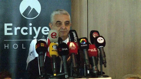 Kayseri'de Ekonomi Büyüyor