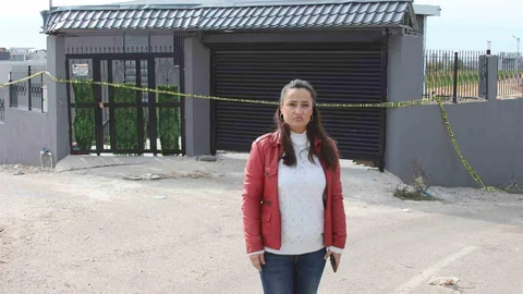 Adana'da Lüks Villada Aile Faciası