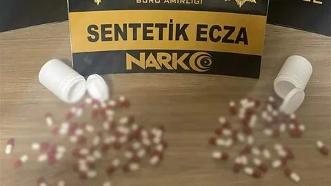 Manisa'da Uyuşturucu Operasyonu Yapıldı