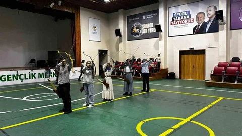 Muş’ta Gençlik Kış Kulübü Etkinlikleri