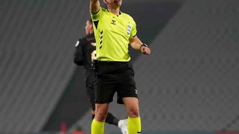 Halil Umut Meler Feyenoord Maçında Görev Alacak