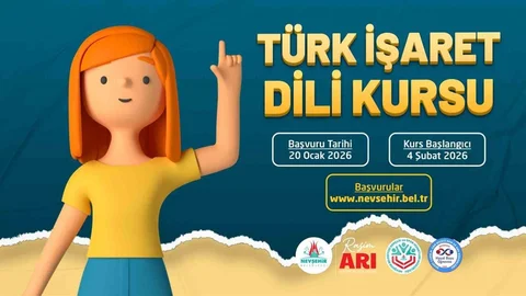 Kapadokya Eğitim Merkezi'nde Kurs Kayıtları Başladı